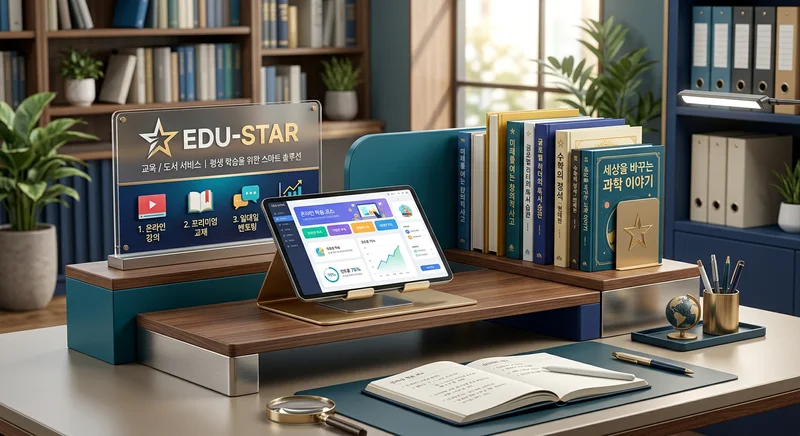 정직한 콘텐츠 테마 이미지